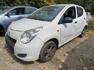 Auto incidentate Suzuki Alto Suzuki Alto 1.0 Comfort 2010/1