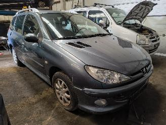 Peugeot 206 206 SW 1.4 Air-line 3 picture 1