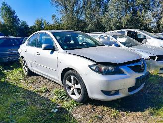 Purkuautot passenger cars Mazda 3 1.6 Executive 2005/9