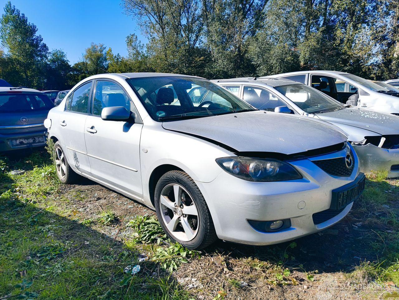 Mazda 3 1.6 Executive