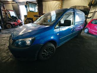 Sloopauto Volkswagen Caddy 1.6 TDI Maxi Economy Baseline 2013/4