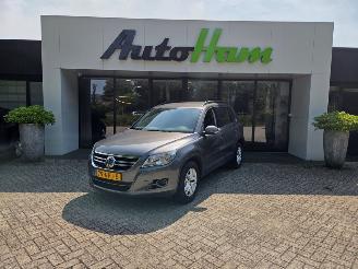 škoda osobní automobily Volkswagen Tiguan 1.4 TSI 16V SUV  Benzine 1.390cc 110kW (150pk) FWD 2008-03/2011-05 (5N1) CAVA 2010/10