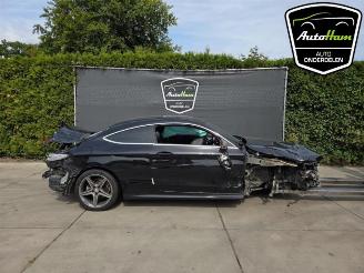 Démontage voiture Mercedes C-klasse C (C205), Coupe, 2015 / 2023 C-220d 2.2 16V BlueTEC 2016/7