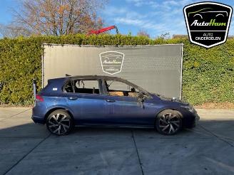 Coche siniestrado Volkswagen Golf Golf VIII (CD1), Hatchback, 2019 1.5 eTSI 16V 2020/10