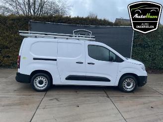 Sloopauto Opel Combo Combo Cargo, Van, 2018 1.5 CDTI 130 2022/12
