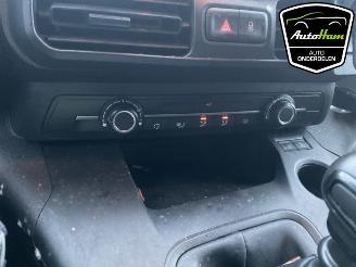 Opel Combo Combo Cargo, Van, 2018 1.5 CDTI 130 picture 28