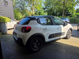 Citroën C3 1.2 Vti 12V PureTech Hatchback  Benzine 1.199cc 61kW (83pk) FWD 2018-05 (SXHMR; SWHMR) EB2FA; HMR picture 6
