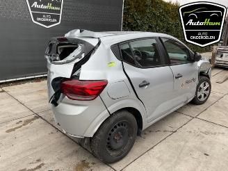 Dacia Sandero Sandero III, Hatchback, 2021 1.0 TCe 90 12V picture 8