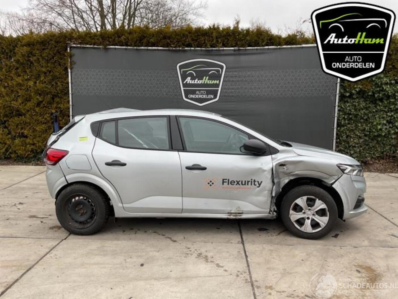 Dacia Sandero Sandero III, Hatchback, 2021 1.0 TCe 90 12V