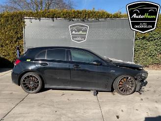 Dezmembrări autoturisme Mercedes A-klasse A-Klasse AMG (177.0), Hatchback, 2018 / 2025 2.0 A-35 AMG Turbo 16V 4Matic 2020/2