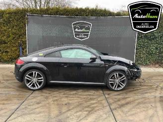 Audi TT TT (FV3/FVP), Coupe, 2014 2.0 TFSI 16V Quattro picture 1