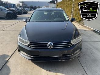 Volkswagen Passat Passat Variant (3G5), Combi, 2014 / 2024 2.0 TDI 16V 150 picture 4