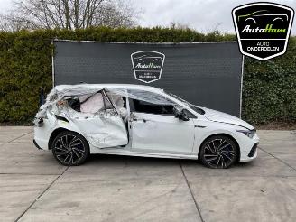Sloopauto Volkswagen Golf Golf VIII (CD1), Hatchback, 2019 2.0 TSI R 16V 4Motion 2021/3