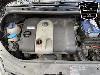 Volkswagen Golf plus Golf Plus (5M1/1KP), MPV, 2005 / 2013 1.6 FSI 16V picture 13