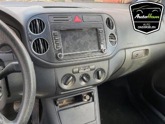 Volkswagen Golf plus Golf Plus (5M1/1KP), MPV, 2005 / 2013 1.6 FSI 16V picture 19