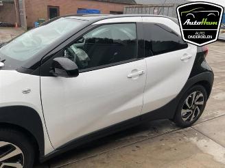 Toyota Aygo Aygo X, Hatchback, 2022 1.0 12V VVT-i picture 5