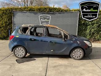 Opel Meriva Meriva (B), MPV, 2010 / 2017 1.4 Turbo 16V Ecotec picture 1