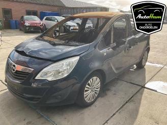 Opel Meriva Meriva (B), MPV, 2010 / 2017 1.4 Turbo 16V Ecotec picture 4