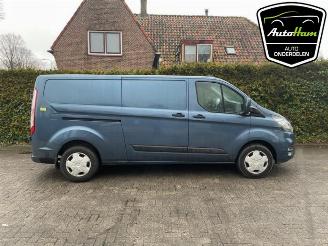 Salvage car Ford Transit Transit Custom, Van, 2011 / 2023 2.0 TDCi 16V Eco Blue 170 2021/5