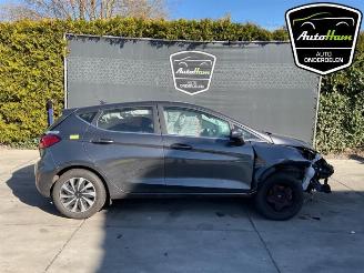 Ford Fiesta Fiesta 7, Hatchback, 2017 1.0 EcoBoost 12V Hybrid 125 picture 1