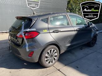 Ford Fiesta Fiesta 7, Hatchback, 2017 1.0 EcoBoost 12V Hybrid 125 picture 8