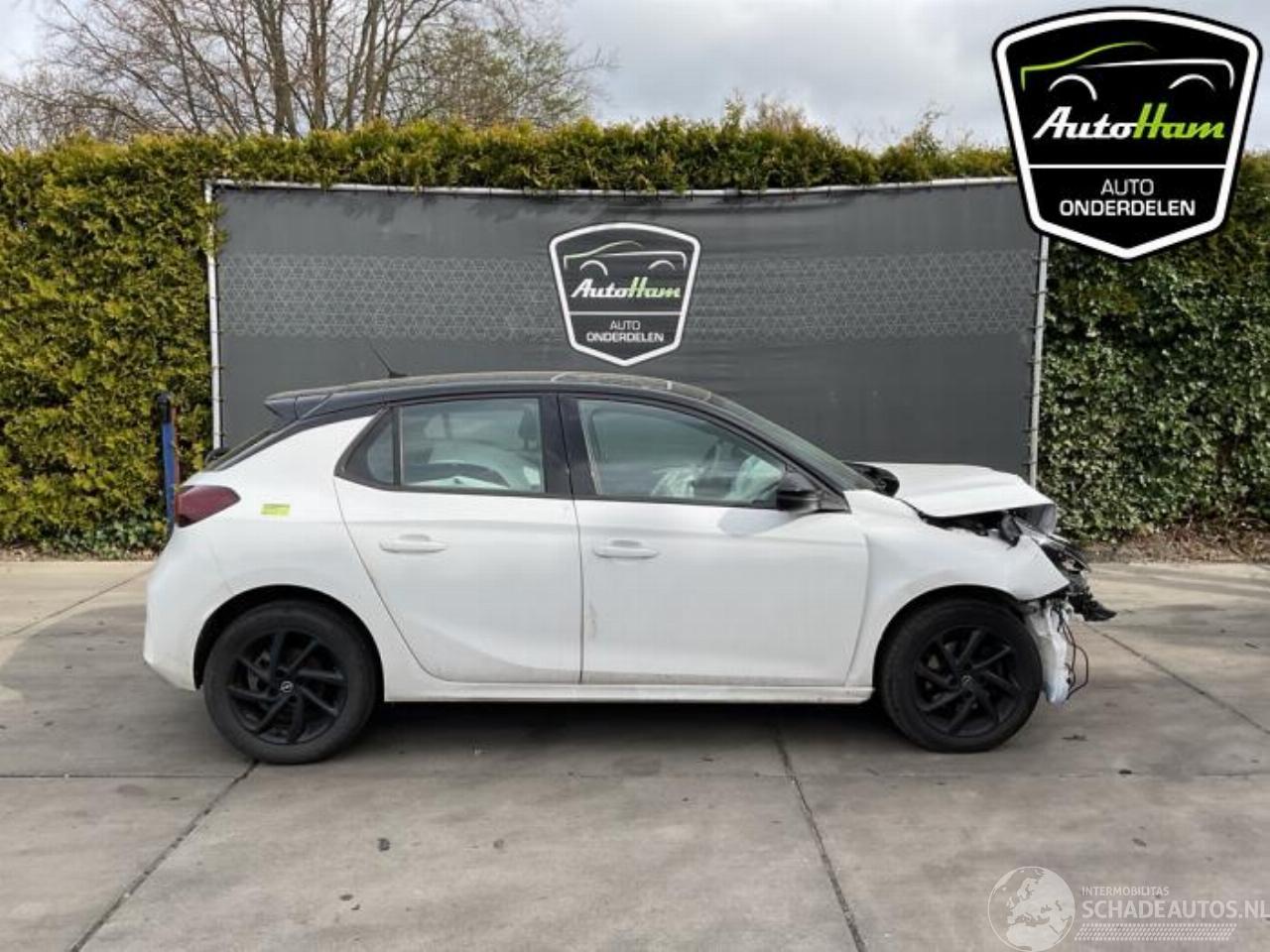 Opel Corsa Corsa F (UB/UH/UP), Hatchback 5-drs, 2019 1.2 Turbo 12V 100