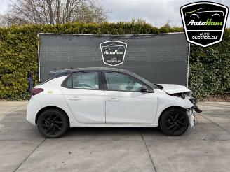 Purkuautot passenger cars Opel Corsa Corsa F (UB/UH/UP), Hatchback 5-drs, 2019 1.2 Turbo 12V 100 2023/5