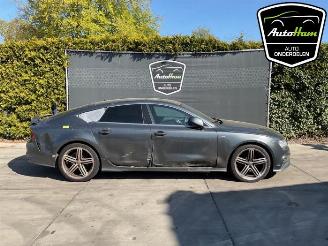 Audi A7 A7 Sportback (4GA/4GF), Liftback, 2010 / 2018 2.8 V6 24V FSI picture 1