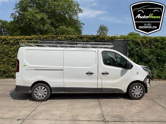 Renault Trafic Trafic (1FL/2FL/3FL/4FL), Van, 2014 1.6 dCi 115 picture 1