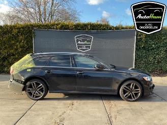 Purkuautot passenger cars Audi A6 A6 Avant (C7), Combi, 2011 / 2018 2.0 TDI 16V 2015/10