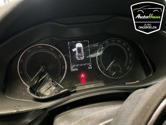 Coche siniestrado Skoda Kamiq Kamiq, SUV, 2019 1.0 TSI 12V 2023/12