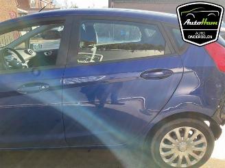 Ford Fiesta Fiesta 6 (JA8), Hatchback, 2008 / 2018 1.0 Ti-VCT 12V 65 picture 9
