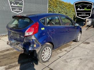 Ford Fiesta Fiesta 6 (JA8), Hatchback, 2008 / 2018 1.0 Ti-VCT 12V 65 picture 12