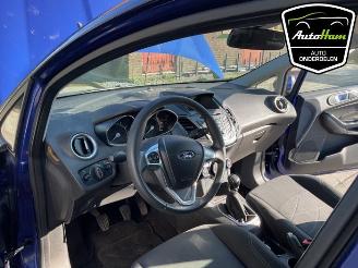 Ford Fiesta Fiesta 6 (JA8), Hatchback, 2008 / 2018 1.0 Ti-VCT 12V 65 picture 17