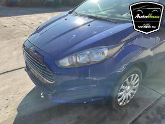 Ford Fiesta Fiesta 6 (JA8), Hatchback, 2008 / 2018 1.0 Ti-VCT 12V 65 picture 5
