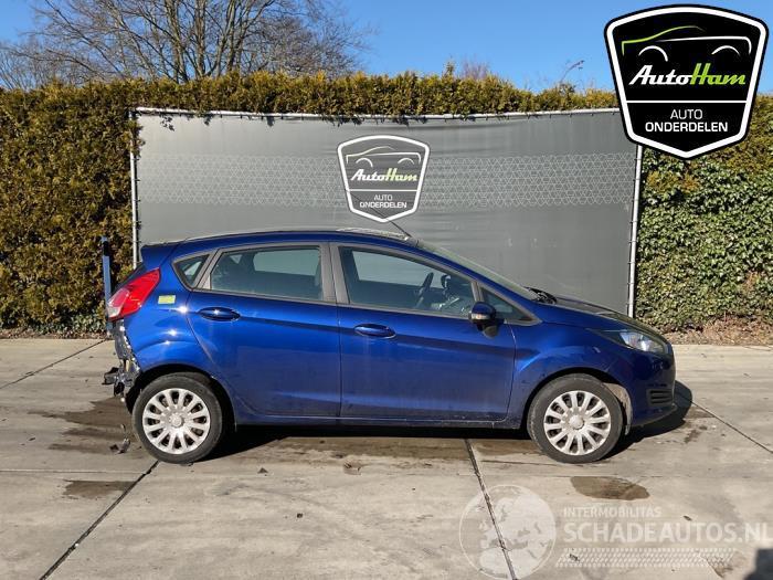 Ford Fiesta Fiesta 6 (JA8), Hatchback, 2008 / 2018 1.0 Ti-VCT 12V 65