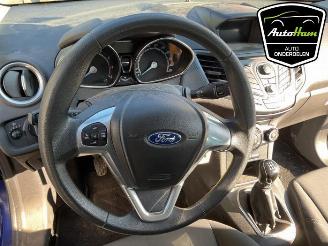 Ford Fiesta Fiesta 6 (JA8), Hatchback, 2008 / 2018 1.0 Ti-VCT 12V 65 picture 18
