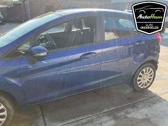 Ford Fiesta Fiesta 6 (JA8), Hatchback, 2008 / 2018 1.0 Ti-VCT 12V 65 picture 7