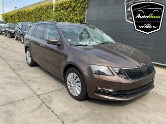 Skoda Octavia Octavia Combi (5EAC), Combi 5-drs, 2012 / 2020 1.0 TSI 12V picture 2
