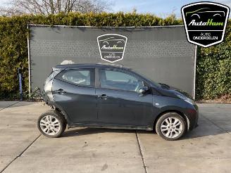 Sloopauto Toyota Aygo Aygo (B40), Hatchback, 2014 1.0 12V VVT-i 2017/1