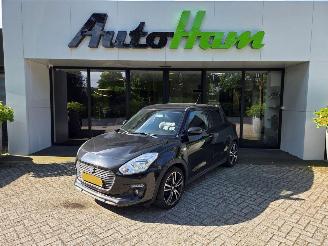 Damaged car Suzuki Swift 1.2 Dual Jet 16V Hatchback 4Dr Benzine 1.242cc 66kW (90pk) FWD 2017-04 (ZC83) K12C 2019/1