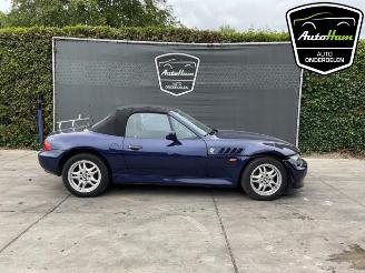 BMW Z3 Z3 Roadster (E36/7), Cabrio, 1995 / 2003 1.9 16V picture 1