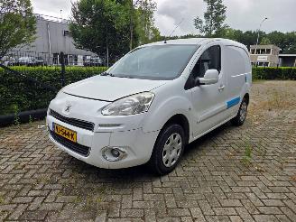 Peugeot Partner Electric Bestel  Elektrisch  49kW (67pk) picture 5