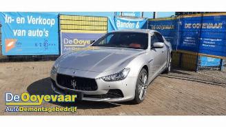 Maserati Ghibli Ghibli III, Sedan, 2013 3.0 S Q4 Biturbo V6 24V picture 7