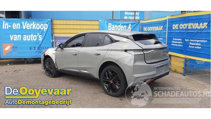 DS Automobiles DS 4 DS 4, Hatchback, 2021 1.6 16V E-Tense 225