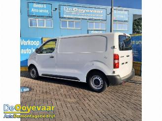 Salvage car Peugeot Expert Expert (V1/VA/VB/VE/VF/VT/VY), Van, 2016 1.6 Blue HDi 95 16V 2019/1