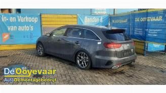 Kia Cee d Ceed Sportswagon (CDF), Combi 5-drs, 2018 1.0i T-GDi 12V picture 1