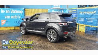 Sloopauto Land Rover Range Rover Evoque Range Rover Evoque (LVJ/LVS), SUV, 2011 / 2019 2.2 SD4 16V 5-drs. 2011/11