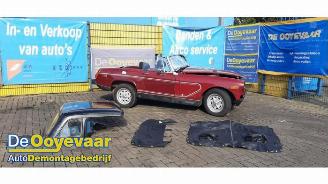 MG Midget Midget, Cabrio, 1964 / 1979 1.5 Mk.IV picture 2