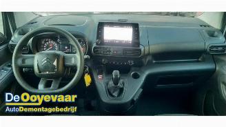 Citroën Berlingo Berlingo, Van, 2018 1.5 BlueHDi 75 picture 5